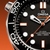 OMEGA Seamaster Diver 300m, 42mm with Orange Rubber Strap