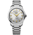 Longines Conquest Heritage 38mm Watch with Opaline Ivory Dial