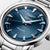 Longines Conquest Heritage 40mm Watch with Blue Dial
