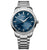Longines Conquest Heritage 40mm Watch with Blue Dial