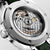 Longines Conquest 38mm Watch with Green Rubber Strap