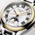 Longines Primaluna Moonphase 34mm Watch with Mixed Metals Bracelet