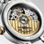 Longines Primaluna Moonphase 34mm Watch with Mixed Metals Bracelet