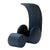 WOLF Earth Single Watch Roll in Midnight Blue
