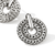 John Hardy Icon Link Sterling Silver Drop Earrings