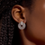 John Hardy Icon Link Sterling Silver Drop Earrings