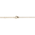 John Hardy Spear Yellow Gold Station Necklace with Diamonds