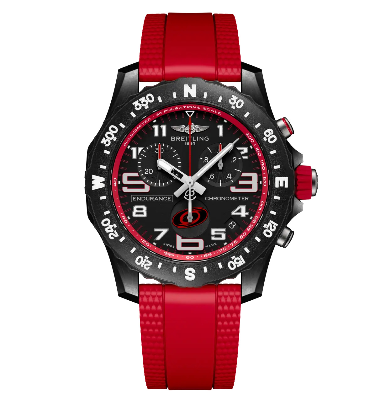 Breitling Endurance Pro Carolina Hurricanes Edition | Fink's