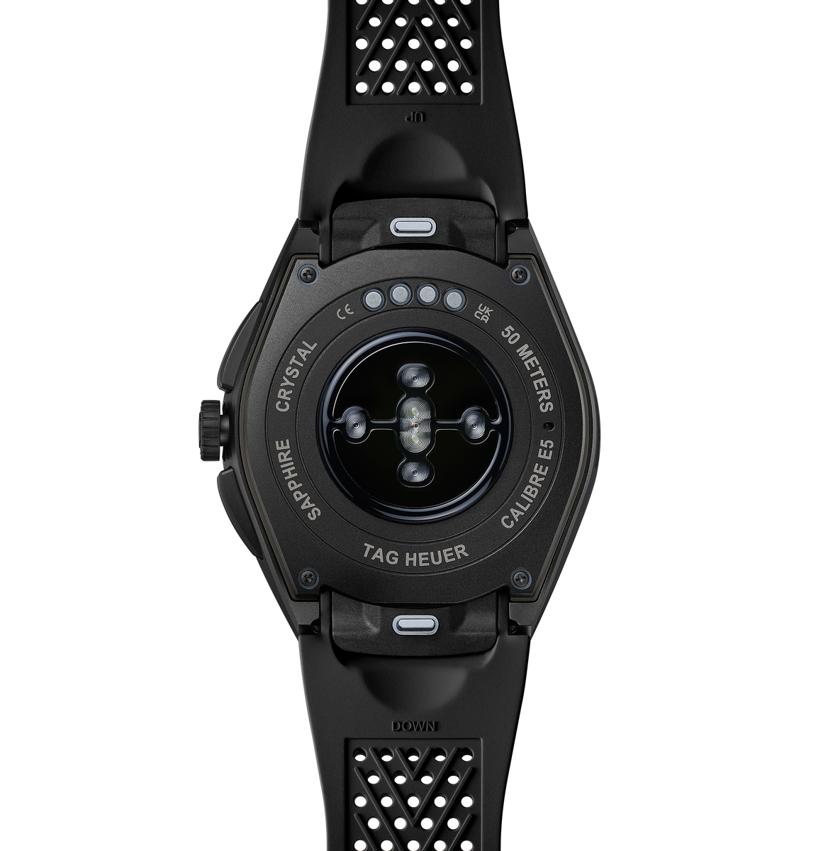 TAG Heuer Connected Calibre E5 45mm Titanium | Fink's