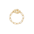 Dinh Van Menottes R7 Chain Ring