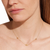 Dinh Van Menottes Yellow Gold Multi-Motif Necklace