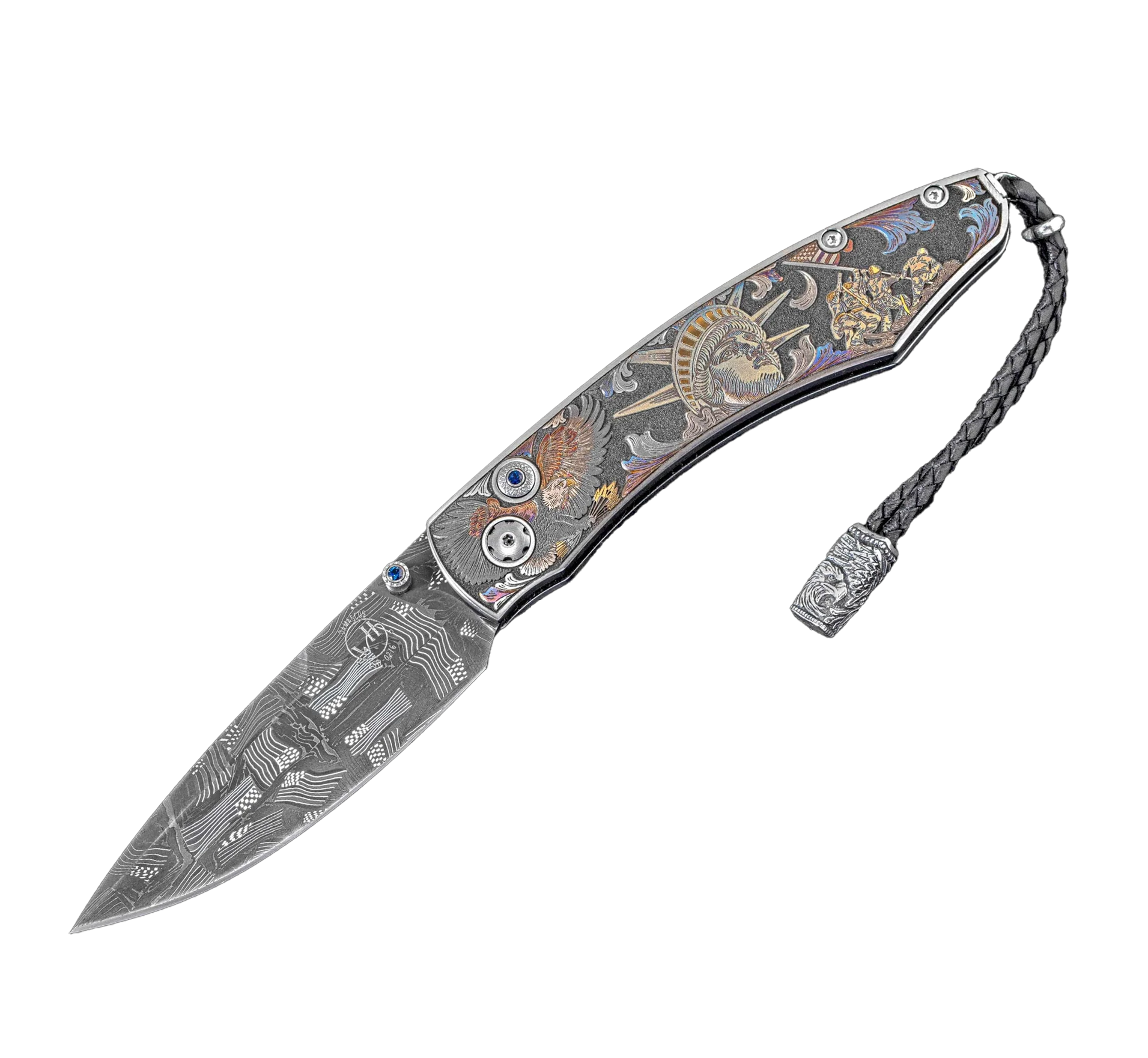BEST of FINE PRINT - ファインプリントの手引き William Henry Forging Freedom Pocket Knife | Fink's Jewelers