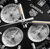 TAG Heuer Carrera Chronograph Watch with Brushed Black Dial