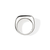 Top of John Hardy Icon 50 Sterling Silver Signet Ring with Lapis Lazuli
