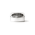 Back of John Hardy Icon 50 Sterling Silver Signet Ring with Lapis Lazuli