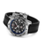 Breitling Professional Endurance Pro 44 NFL New York Giants Edition with Rubber Strap