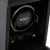 WOLF British Racing Single Watch Winder in Black