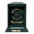 WOLF British Racing Single Watch Winder in Green