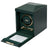 WOLF British Racing Single Watch Winder in Green