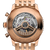 Breitling Navitimer B01 Chronograph 46 Watch with 18K Red Gold Bracelet