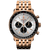 Breitling Navitimer B01 Chronograph 46 Watch with 18K Red Gold Bracelet