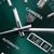 TAG Heuer Carrera Day-Date Watch with Deep Green Dial