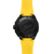 TAG Heuer Formula 1 Chronograph X Senna Watch with Yellow Rubber Strap