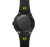 TAG Heuer Formula 1 Chronograph Watch with Black and Yellow Rubber Strap