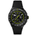 TAG Heuer Formula 1 Chronograph Watch with Black and Yellow Rubber Strap
