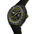 TAG Heuer Formula 1 Chronograph Watch with Black and Yellow Rubber Strap