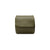 WOLF Earth Single Watch Roll in Olive