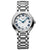 Longines Primaluna 30mm Watch with Stainless Steel Bracelet