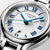 Longines Primaluna 30mm Watch with Stainless Steel Bracelet