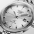 Longines Ultra-Chron Classic 40mm Watch with Silver Dial
