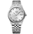 Longines Ultra-Chron Classic 40mm Watch with Silver Dial