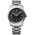 Longines Spirit Pilot 39mm Watch with Stainless Steel Bracelet