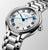Longines Primaluna 34mm Watch with Diamonds