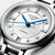 Longines PrimaLuna 34mm Watch with Mother-of-Pearl Dial