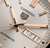 TAG Heuer Carrera Day-Date Watch with Beige Dial