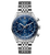TAG Heuer Carrera Chronograph Watch with Blue Dial