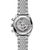 TAG Heuer Carrera Chronograph Watch with Stainless Steel Bracelet