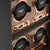 WOLF Axis 4 Piece Watch Winder with Copper