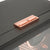 WOLF Axis 4 Piece Watch Winder with Copper