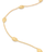 Marco Bicego Siviglia 18k Yellow Gold Small Bean Bracelet