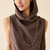 Marco Bicego Siviglia Small Bean Long Necklace with Diamond Accents