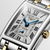 Longines DolceVita Watch with Mixed Metals Bracelet