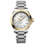 Longines Conquest 34mm Watch with Silver Dial