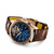 Breitling Premier B21 Chronograph Tourbillon 42 Watch alligator leather strap