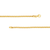 14k Yellow Gold Chain clasp