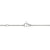 John Hardy Essentials Mixed Metals Heart Link Necklace with Diamonds